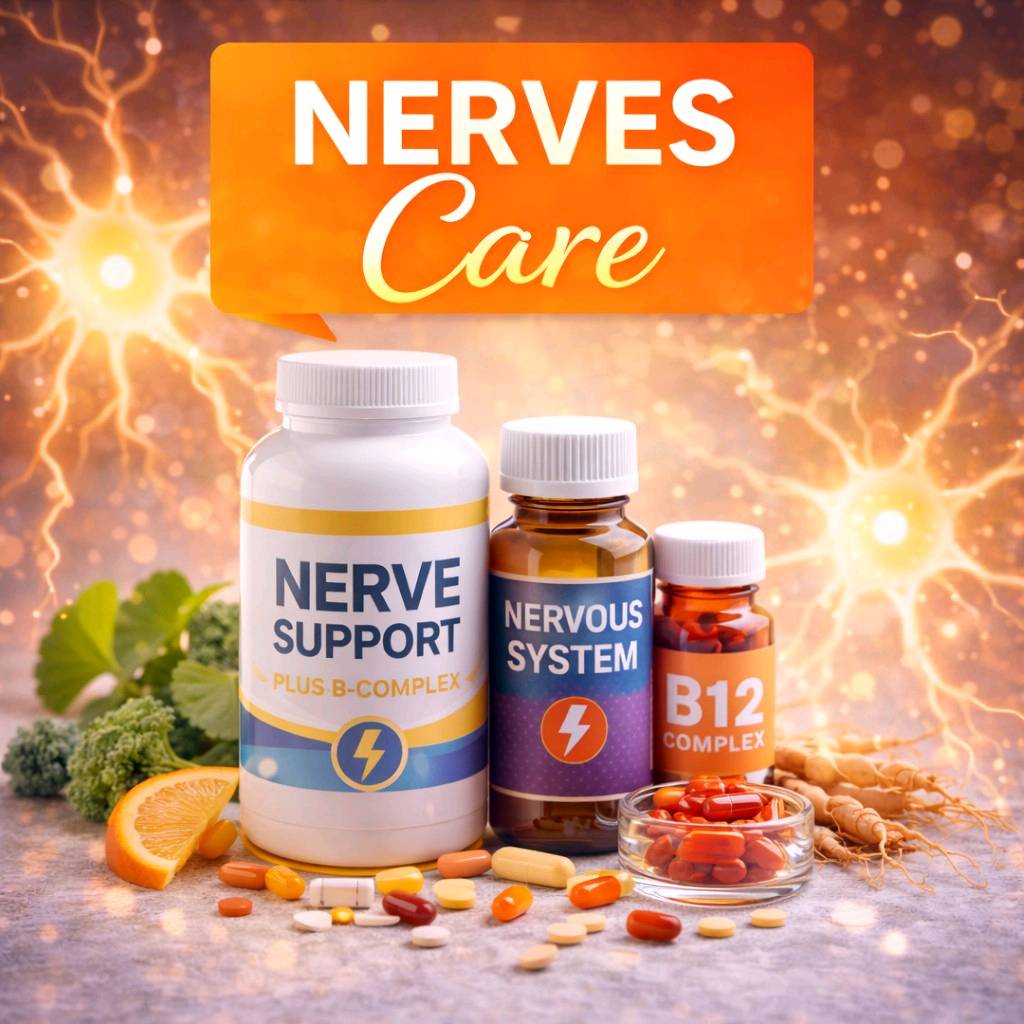 Nerves care
