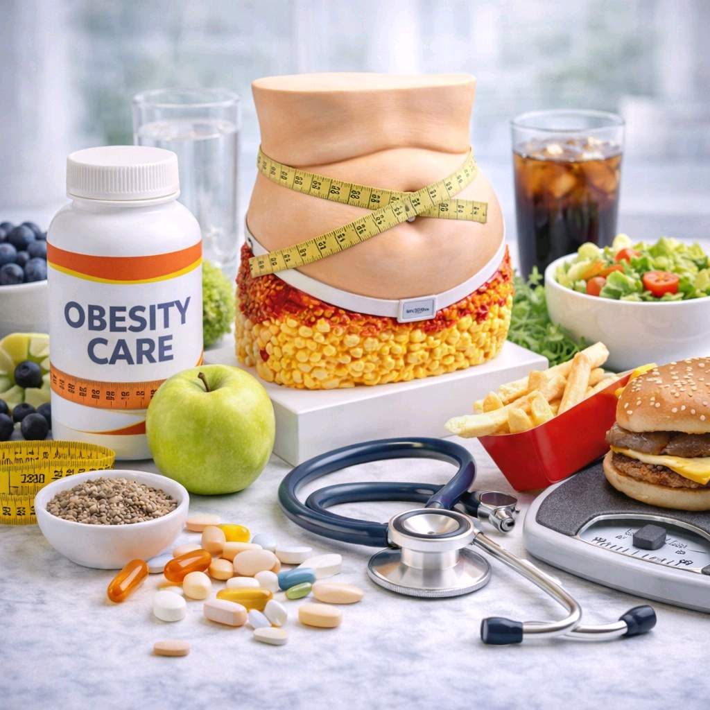 Obesity care 
