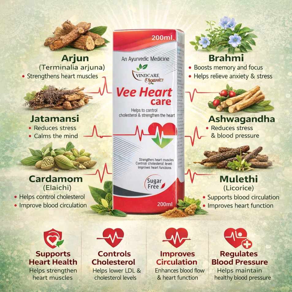 Vee Heart care 