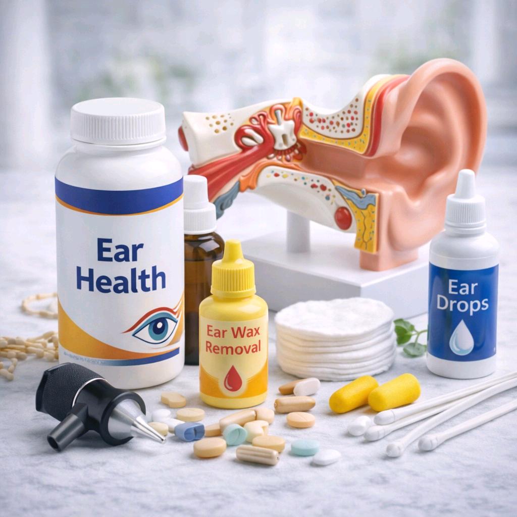 Ear care 